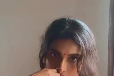 Jikki Nair aka Tantrakalika Intense Morning Pussy Masturbation Session at Home Sex Video