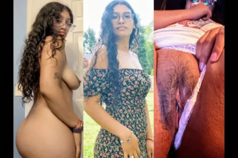 BEAUTIFUL NRI TEEN CURVY BOOBS MILKY NIPPLES DEEP BLOWJOB HER BF FUCKING HARD PUSSY INSIDE CUM
