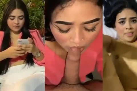 Bangladeshi Tik Toker Viral Sex XXX MMS Video