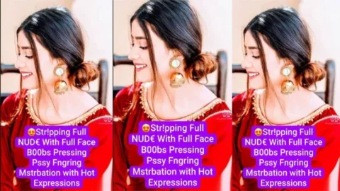 Snapchat Influencer Most Requested Viral Video Str!pping Full Nude with Full Face