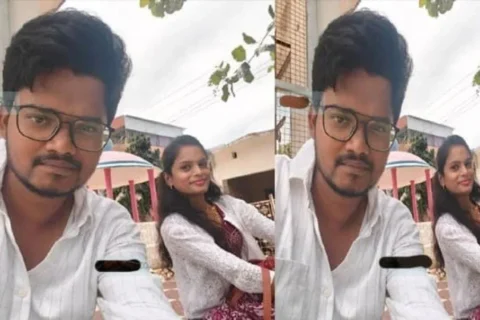 Tamil Newly Married Wife Blowjob Video