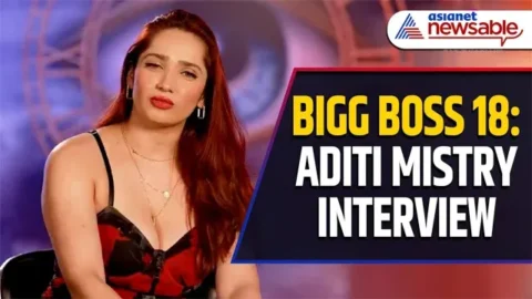 Aditi mistry pool live in blue bikini swimming part 2 Live Video