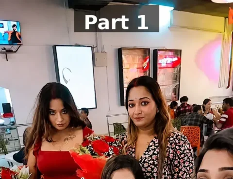 Horny Bong Model Susmita Malik Gets Nude for a Wild Foursome with Her Hot Girlfriends Part 1 Sex Video