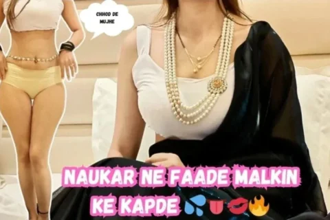 Desi indian naukar malkin innoccent driver had sex