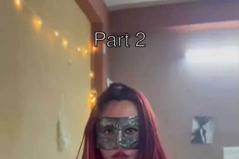 Superhorny Desi Masked Girl Teasing With Jiggly Boobs And Horny Squerting Pussy Massage Part 2 Sex Video