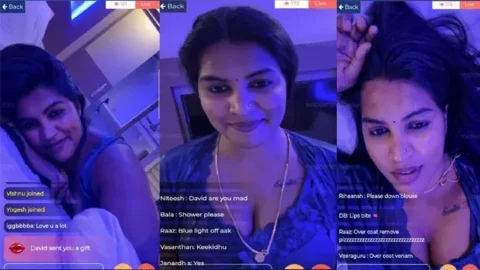 Mallu Makeup Artist Reshma Paid App Live Chat Update