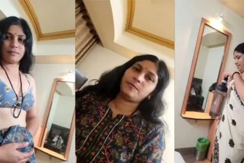 Desi Odisha aunty ka secret hot video viral leaked Sex Video