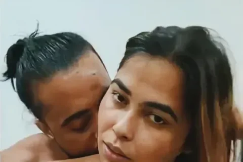Superhot OTT Actress Preeti Puneet Boobs Pressed by Boyfriend Before Sex Leaked Sex Video