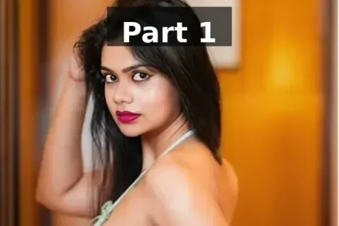 Insta Model Appy Aparajita spreads open thighs showing wet pussy and hard nipples with sex toy Part 1