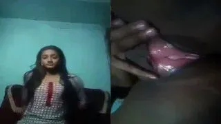 Desi village girls secret pink treasure revealed hot Sex Video