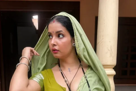 Actress Natasha Rajeshwari Leaked MMS Shows Her Fully Nude And Exposed Sex Video