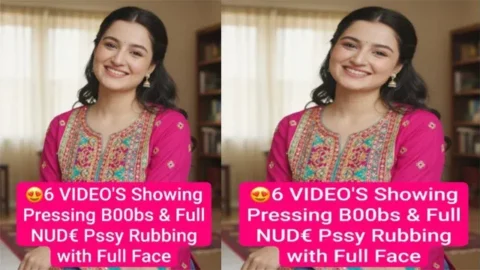 Desi GF Latest Most Exclusive Viral Showing Pressing Boobs Full Nude Pssy Rubbing with Full Face