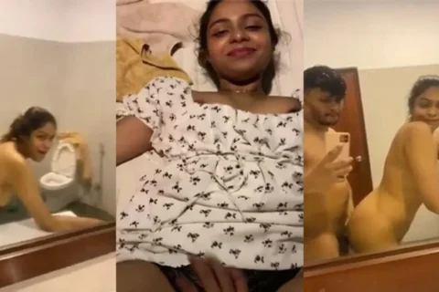 Busty Horny Naughty Cheating Girlfriend Fucking In Hotel Room Sex Video XXX