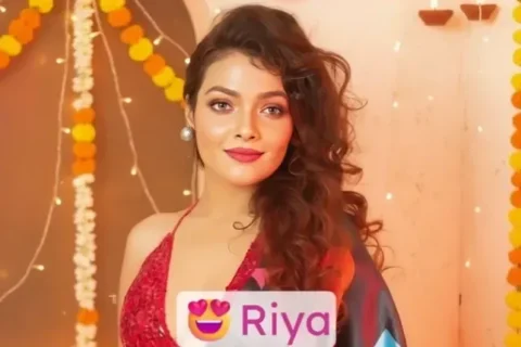 Beautiful Indian Model Riya Nude Photoshoot Boobs and Pussy Fully Exposed Sex Video
