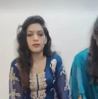 Two Hot Lesbian Babes Strip Fully Nude on Live Cam Showing Boobs and Pussy Sex Video