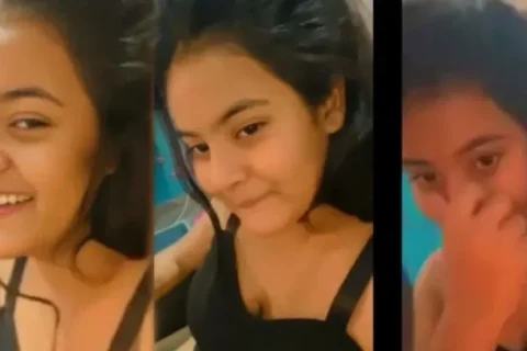 Social media influencer Gungun Gupta viral video