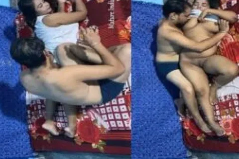 Indian couple romantic naked home sex porn