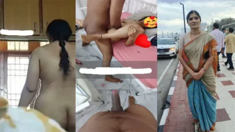 Hot Telugu Mature Mom Bisexual Threesome Hardcore Fucked Pron Video