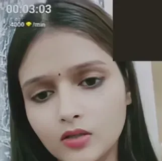 Extremely Beautiful Chamet Girl Stripping and Showing her Boobs with Full Face Sex Video