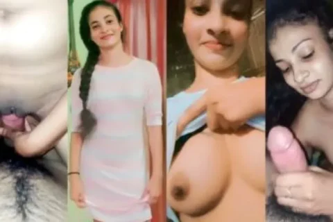 Desi Girl Hard Fucking With Lover