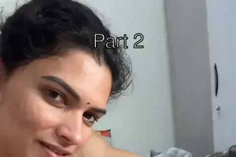 Resmi Nair Nude with Huge Boobs Sucked and Pussy Eaten by Boyfriend Part 2 Sex Video