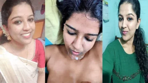 Mallu Girl Blowjob Fucked Cumshot in Mouth