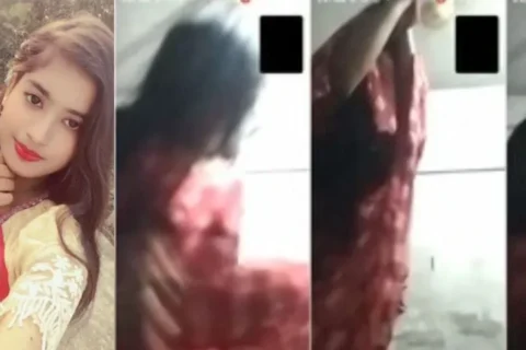 Cute Slim Bengali Gf Showing