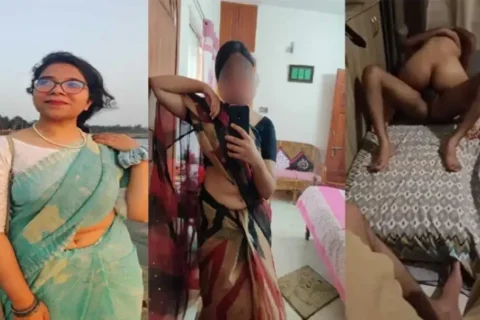 Desi Teachers Secret Hot Affair with Hubby XXX Romance Sex Video