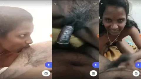 Tamil Lovers Cpl Blowjob Fucking Matter Akka Pron Video