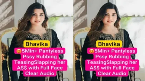 Bhavika Beautiful Insta Model New Latest Premium Live