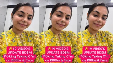 Beautiful Big Boob IT Girl New BDSM Fucking Taking Video