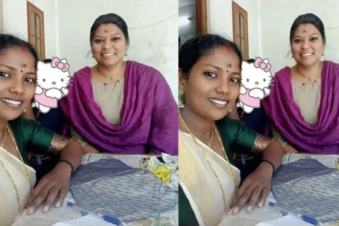 Mallu Beautiful milf Blouse Remove Big Boobs show