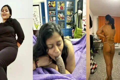 Desi Girls Secret Hot Handjob Blowjob Combo Exposed Sex Video