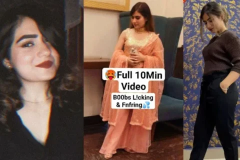 Beautiful Desi NRI Girl Living in Canada Most Demanded Full Video