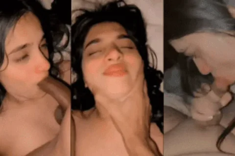 Pakistani Beauty Imaan Punished by Boyfriend for Cheating Rough Fuck Blowjob