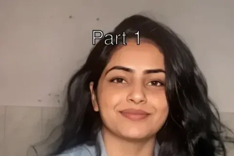 Riya Malhotra aka Sasha Patel Nude on Camera Flashing Her Boobs and Shaved Pussy Part 1 Sex Video