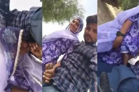 Hot Rajasthani Bhabhi Ka Outdoor Maza Secret Fuck Video Sex Video