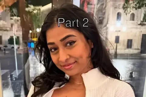 Karma Sutra Fansly leaked video giving deep blowjob and getting pussy fucked hard Part 2 Sex Video