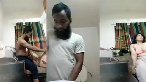 Sexy Married Bhabi Affair Pussy Licking