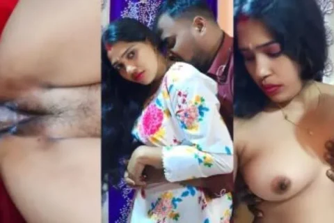 Hot Bhabhi Hard Tight Pussy Fucking
