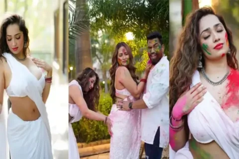 Aditi Mistrys Secret Live Striptease Show Unleashed First Time Sex Video
