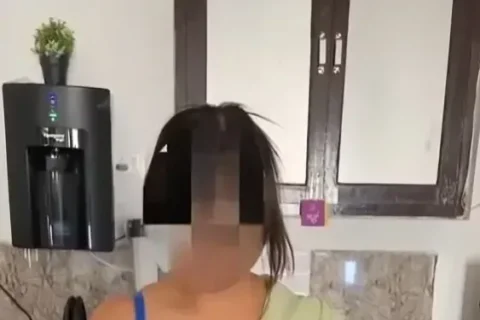 Horny Desi Wife Gets Nude in Kitchen for Naughty Starch Play and Roller Pin Fuck Sex Video