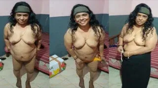 Desi Dehati Auntys Private Dress Change Caught on Cam Sex Video
