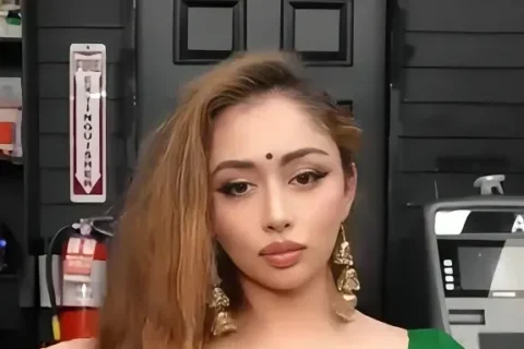 Famous Insta Influencer MS Sethi Exclusive Viral Fucking Hard Nude By Boyfriend in Doggystyle Sex Video
