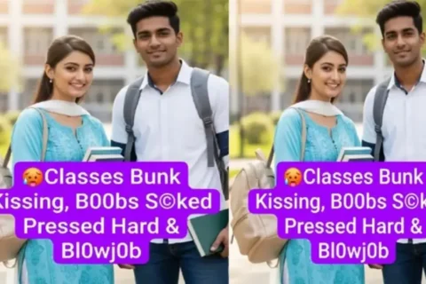 Desi Couples Steamy College Bunk Romance Exposed Sex Video