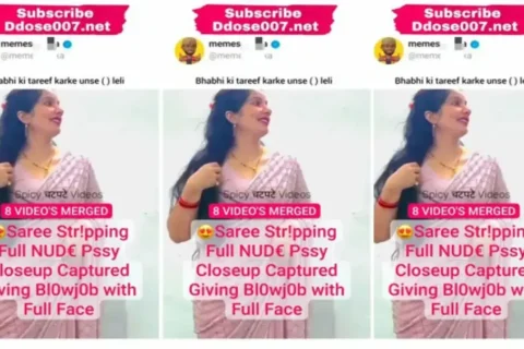Desi Bhabhi Ka Garam Saree Strip Aur XXX Closeup Sex Video