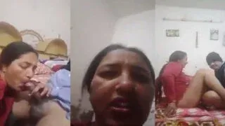 Hot Village Aunty Secret Sex with Uncle Caught on Camera Sex Video