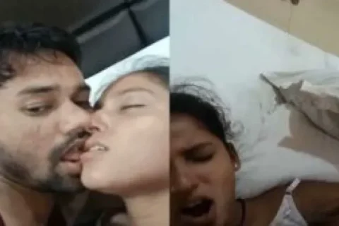Cute Desi girl blowjob and first tIme fucking