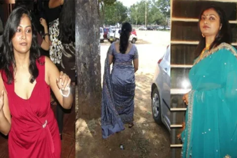 Hot wife Anamika Rahul Anamika26 Hidden Lust Hotel Guard Dare