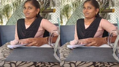 Slim School Babe Getting Fucked Nobody At Home